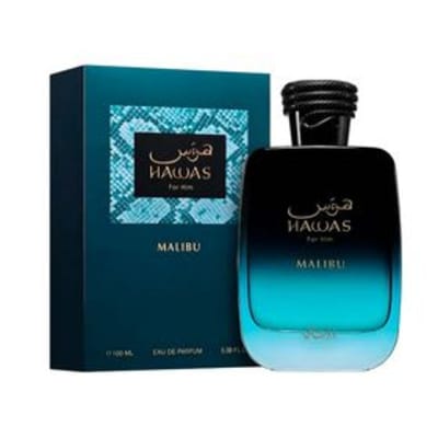 Rasasi Hawas Malibu 100 ml EDP Rasasi — perfume original