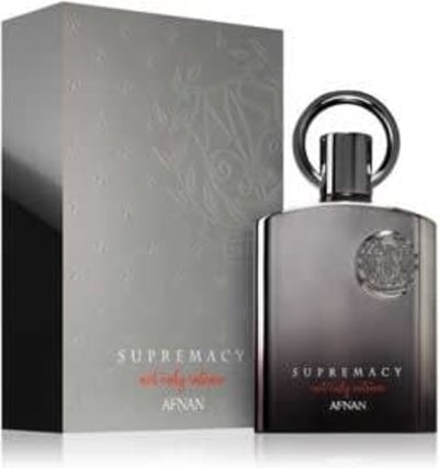 Afnan Supremacy Not Only Intense Parfum 100 ml Afnan — perfume original
