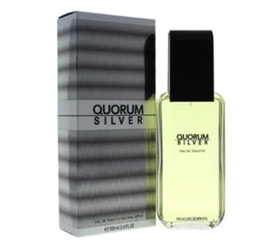 PUIG QUORUM SILVER 100ML. EDT