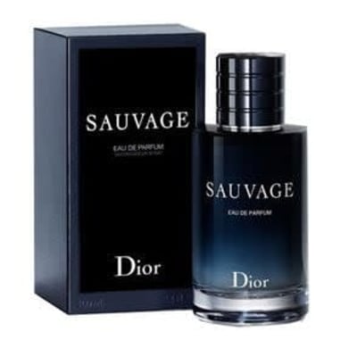 Christian D. Sauvage 100 ml EDP Christian Dior — perfume original