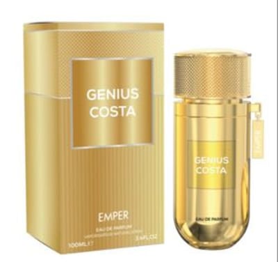 Emper Genius Costa 100 ml EDP Emper — perfume original