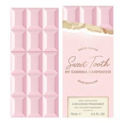 SABRINA C. SWEET TOOTH 75ML. EDP