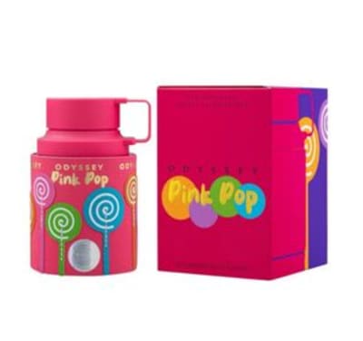 Armaf Odyssey Pink Pop 100 ml EDP Armaf — perfume original