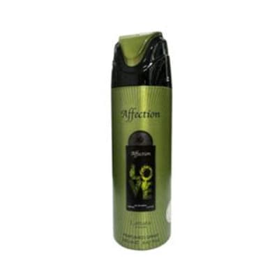 Body Lattafa Affection 200 ml Lattafa — perfume original