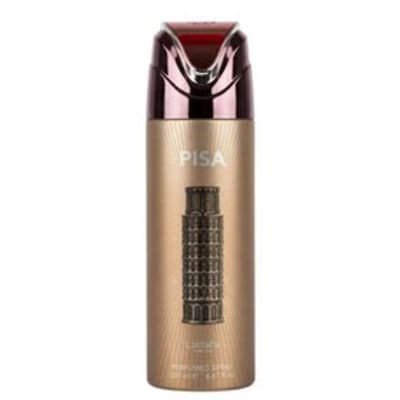 Body Lattafa Pisa 200 ml Lattafa — perfume original