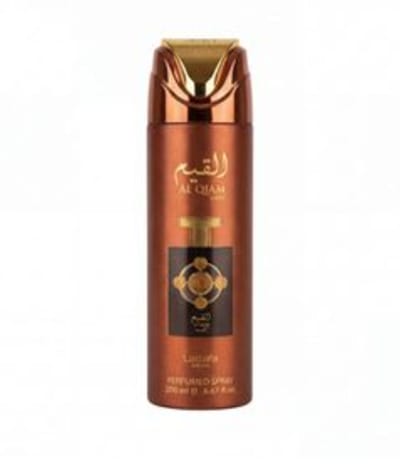 Body Lattafa Al Qiam Gold 200 ml Lattafa — perfume original