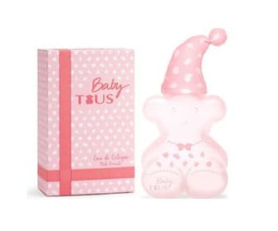 NIŃA TOUS BABY PINK FRIENDS 100ML. EDC