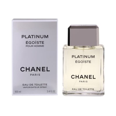 CHANEL EGOISTE PLATINUM 100ML. EDT