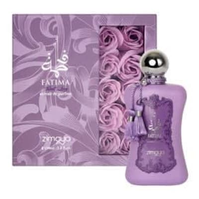 ZIMAYA FATIMA VELVET LOVE EXTRAIT DE PARFUM 100ML.