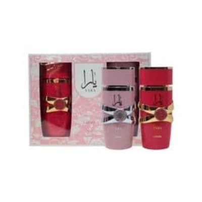Lattafa Yara Candy 100 ml Edp+lattafa Yara 100 ml EDP Lattafa — perfume original