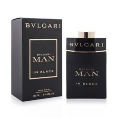 BVLGARI MAN IN BLACK 150ML. EDP