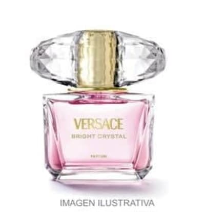 VERSACE BRIGHT CRYSTAL PARFUM 90ML.
