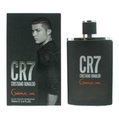 CRISTIANO R. CR7 GAME ON 100ML. EDT