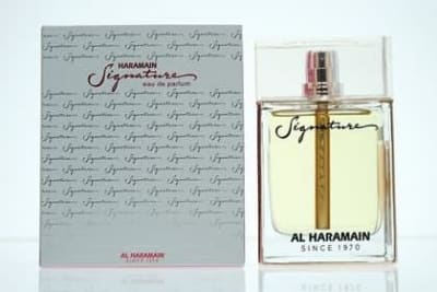 AL HARAMAIN SIGNATURE ROSE GOLD 100ML. EDP