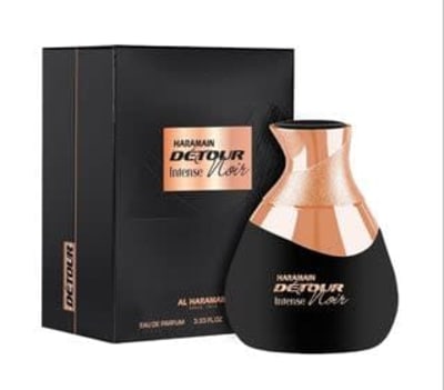 AL HARAMAIN DETOUR NOIR INTENSE 100ML. EDP