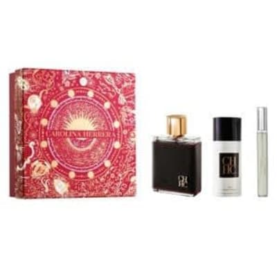 Carolina H. Ch 100 ml Edt+mini+after Carolina Herrera — perfume original