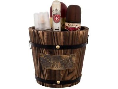 Cuba Royal 100 ml Edt+mini+desodorante+after — perfume original