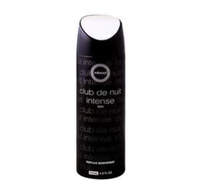 Body Armaf Club de Nuit Intense 200 ml Armaf — perfume original