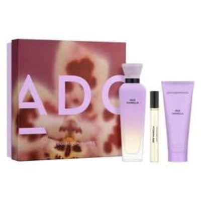 Adolfo Dominguez Iris Vainilla 120 ml Edp+mini+crema Adolfo Domínguez — perfume original