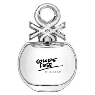 BENETTON COLORS FREE 80ML. EDT