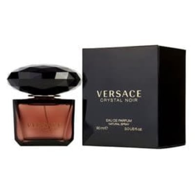 VERSACE CRYSTAL NOIR 90ML. EDT