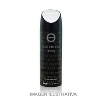 Body Armaf Club de Nuit 200 ml Armaf — perfume original