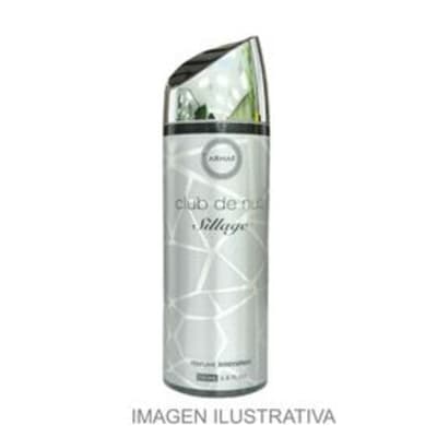 Body Armaf Club de Nuit Sillage 200 ml Armaf — perfume original