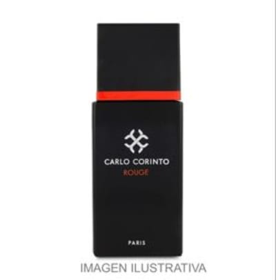 CARLO C. ROUGE 100ML. EDT