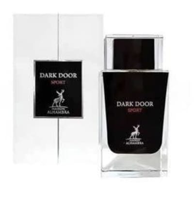 Maison A. Dark Door Sport 100 ml EDP Maison Alhambra — perfume original