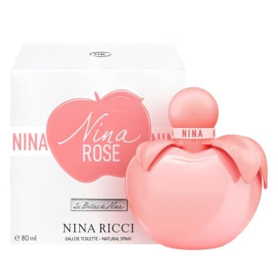 NINA R. NINA ROSE 80ML. EDT