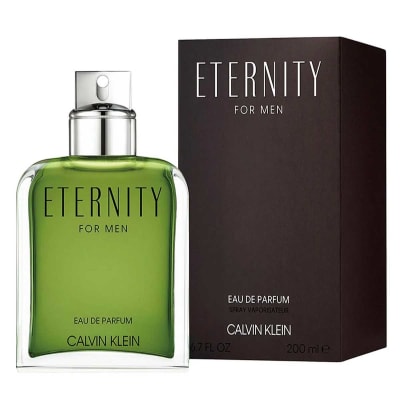 CALVIN K. ETERNITY 200ML. EDP