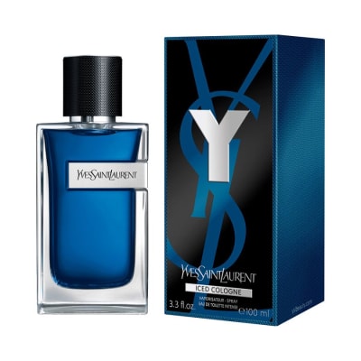 YSL Y ICED COLOGNE INTENSE 100ML. EDT