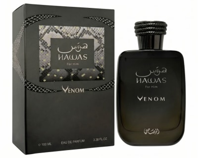 RASASI HAWAS VENOM 100ML. EDP