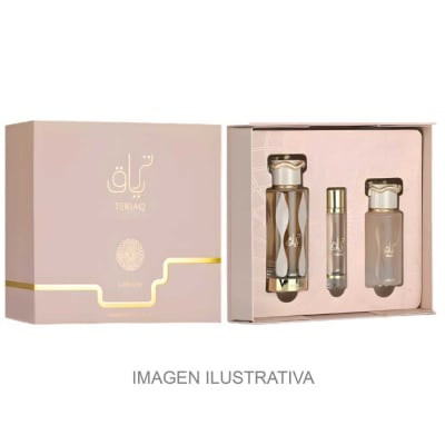 LATTAFA TERIAQ 100ML. EDP+MINI+HAIR MIST