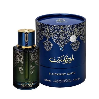 ARABIYAT PRESTIGE BLUEBERRY MUSK 100ML. EDP