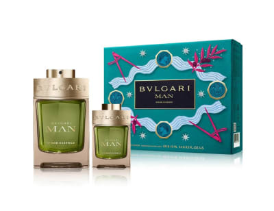 BVLGARI WOOD ESSENCE 100ML. EDP+MINI
