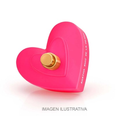 AGATHA R. DE LA P. LOVE LOVE LOVE 80ML. EDT