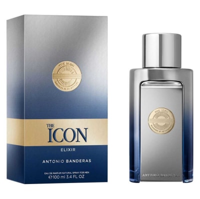 ANTONIO B. THE ICON ELIXIR 100ML. EDP