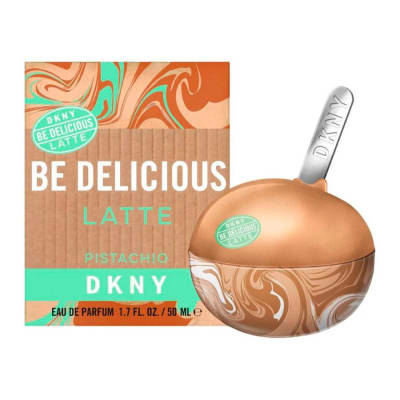 DKNY BE DELICIOUS LATTE PISTACHIO 50ML. EDP