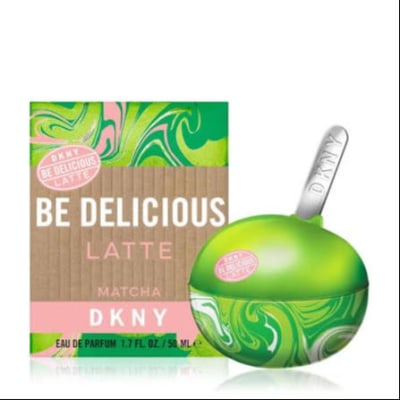 DKNY BE DELICIOUS LATTE MATCHA 50ML. EDP