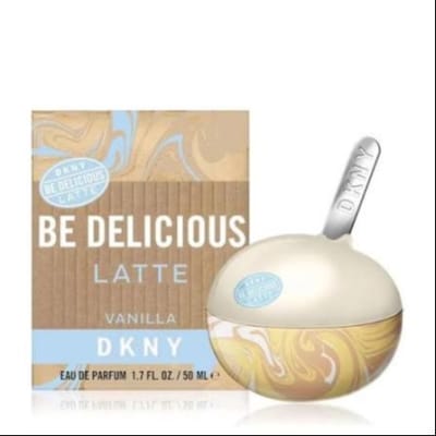 DKNY BE DELICIOUS LATTE VANILLA 50ML. EDP