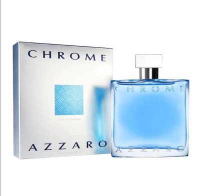 AZZARO CHROME 200ML. EDT