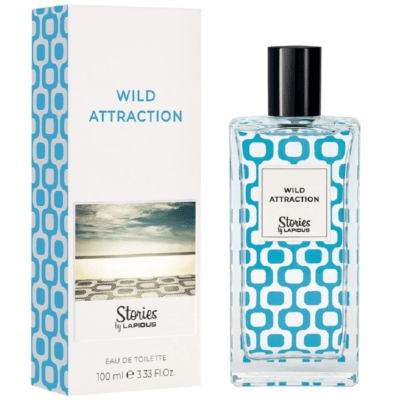 TED LAPIDUS STORIES WILD ATTRACTION 100ML. EDT
