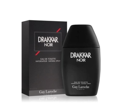 GUY L. DRAKKAR NOIR 200ML. EDT