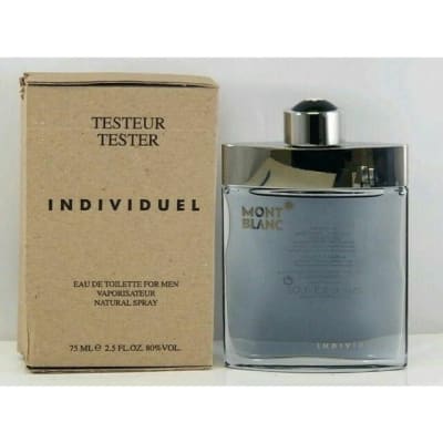 MONT B. INDIVIDUEL 75ML. EDT