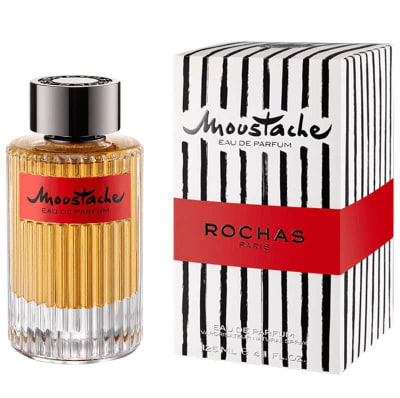 ROCHAS MOUSTACHE 125ML. EDP