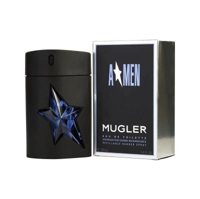 MUGLER ANGEL RUBBER 100ML. EDT