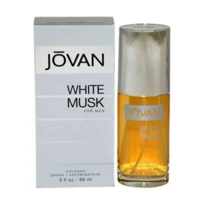 JOVAN WHITE MUSK 88ML. EDC