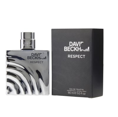 DAVID B. RESPECT 90ML. EDT