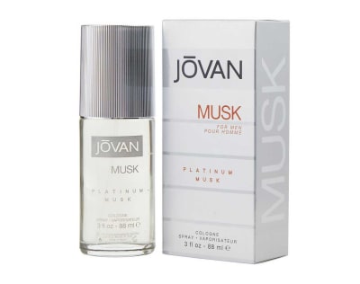 JOVAN PLATINUM MUSK 88ML. EDC